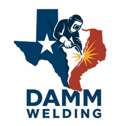 DAMM Welding New Logo